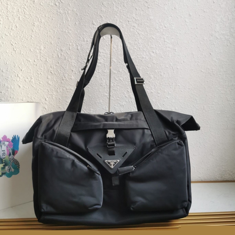 Pra*a top handle bags